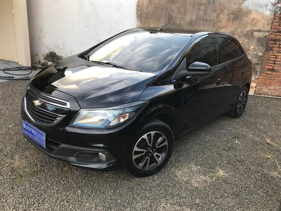 CHEVROLET ONIX 1.4 MPFI LTZ 8V FLEX 4P MANUAL